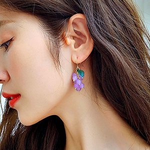 RADA Accessories Серьги длинные на крючках арт. 13 0624 (id 264571)