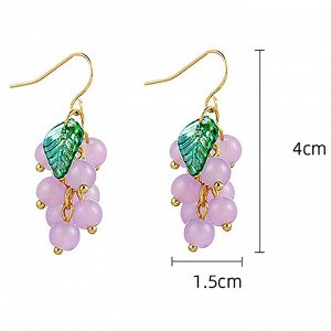 RADA Accessories Серьги длинные на крючках арт. 13 0624 (id 264571)