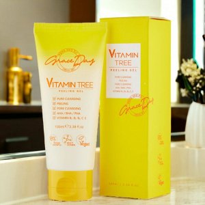 Крем для рук с Кератином увлажняющий FOODAHOLIC VASELINE KERATIN MOISTURE HAND CREAM 80мл. Корея