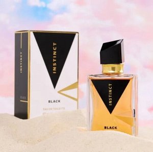NEW Туалетная вода Instinct Black (Инстинкт Блэк) 60 мл женская