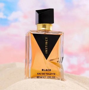 NEW Туалетная вода Instinct Black (Инстинкт Блэк) 60 мл женская