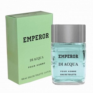 Туалетная вода Emperor Di Acqua (Эмперор Ди Аква)100 мл мужская