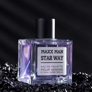 Туалетная вода Maxx Man StarWay 100 мл мужская