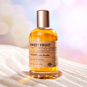 Туалетная вода Vegan Love Studio Sweet Fruit (Веган Лав Студио Свит Фруит) 100 мл женская
