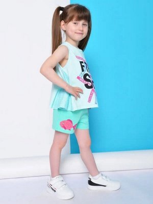 BONITO KIDS Майка для девочки арт.OP1436