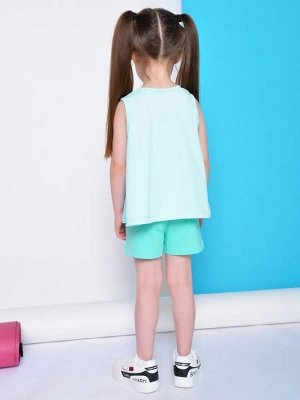 BONITO KIDS Майка для девочки арт.OP1436