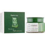 FarmStay Увлажняющий крем с экстрактом алоэ Visible Difference Moisture Cream Aloe