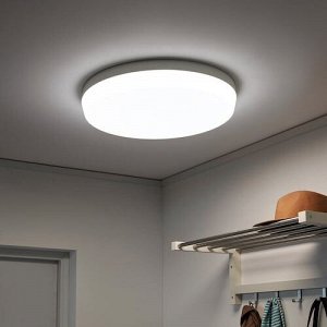 BARRSLINGA, светодиодный потолочный светильник, 35 см,
