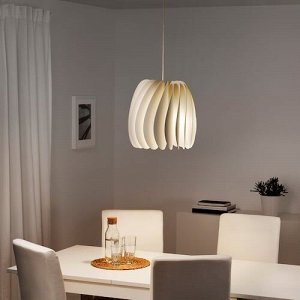 SOLHETTA, светодиодная лампа E27 806 люмен, с регулируемой яркостью/globe opal white