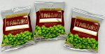 Горох жаренный говядина (коричневый) 22гр