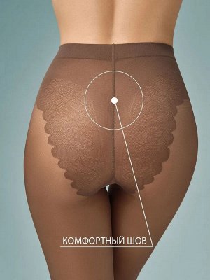 Колготки OMSA Fantastico 40 № 4 лола