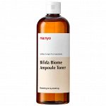 Ампульный укрепляющий тонер Manyo Bifida Biome Ampoule Toner 400ml