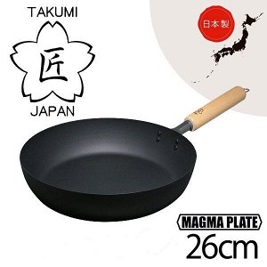 Японская сковорода TAKUMI MGFR26