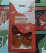 МАРМЕЛАД сосновый (110 гр): ТЫКВА-ОБЛЕПИХА, (дисплей)