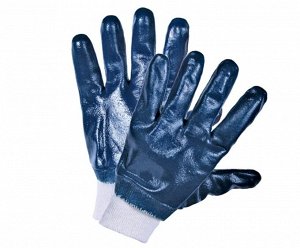 Перчатки с полным нитриловым покрытием, перчатки защитные рабочие