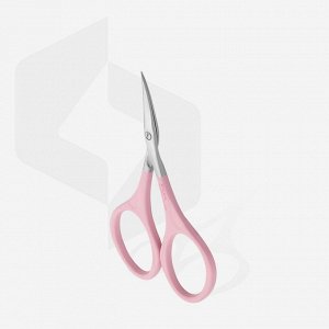 Staleks Ножницы для ногтей розовые BEAUTY & CARE 11/1 (21 мм)SBC-11/1
