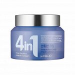 Лифтинг-крем с коллагеном 4в1 G50 4 In 1 Sanddeuhan Cream Fresh and Lifting Collagen