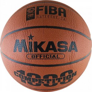Мяч баскетбольный Mikasa FIBA  Approved