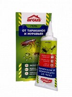 ARGUS универсальный гель (75 мл) от тараканов и муравьев