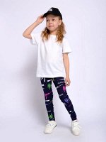 Лосины для девочки арт.BK1297L(new)