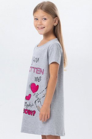 Ночная сорочка для девочки арт.SS6009