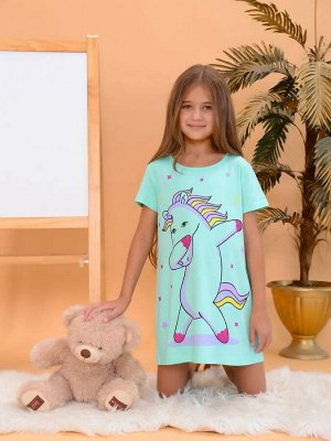 BONITO KIDS Ночная сорочка для девочки арт.SS6010