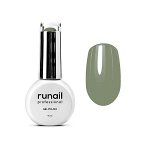 Гель-лак &quot;runail GEL POLISH&quot;, 9мл №9206