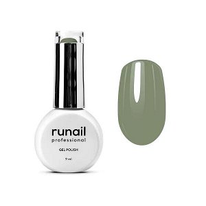 Гель-лак "runail GEL POLISH", 9мл №9206