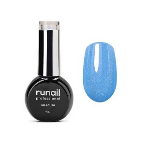 Гель-лак "runail GEL POLISH", 9мл №9218