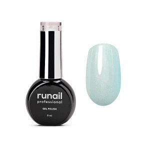 Гель-лак "runail GEL POLISH", 9мл №9219