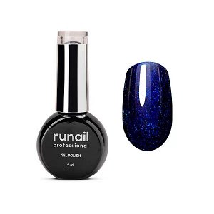 Гель-лак "runail GEL POLISH", 9мл №9226