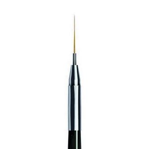 Кисть для дизайна Nail Art Nylon, 4 мм №000/1 №3588 RuNail