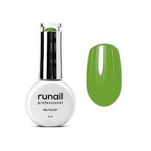 Гель-лак "runail GEL POLISH", 9мл №9215