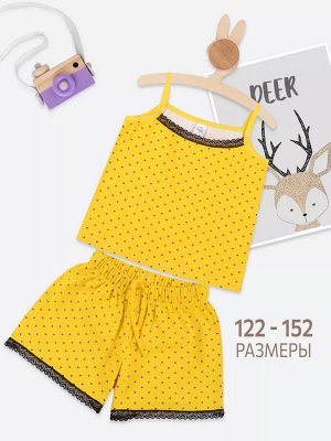 Пижама для девочки арт.SS6044