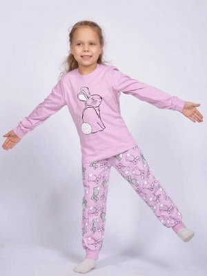 Пижама для девочки арт.BK0976PJ