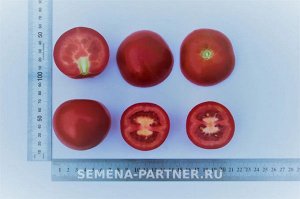 Томат Ахмар F1 / Гибриды томата с массой плода 100-250 г