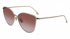 Виктория Бекхэм Солнцезащитные очки премиум качества женские VICTORIA BECKHAM VB209S 722