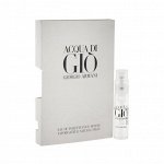 ACQUA  DI GIO men vial 1,2 ml мужская