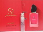 ARMANI SI PASSIONE lady vial 1.2ml edp парфюмерная вода женская