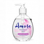 Гель для интимной гигиены Amore Romax Бережный уход 300мл