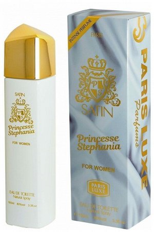 Туалетная вода  Princesse Stephania Satin 100 мл женская