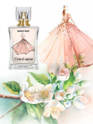 Туалетная вода  Dress to impress in shine 50мл женская