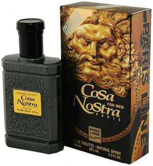 Туалетная вода Cosa Nostra 100 мл мужская