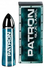 Туалетная вода Patron blue label 100 мл мужская