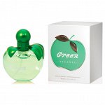 Туалетная вода &quot;Ascania in Green&quot; (Зеленое яблоко) 100 мл  женская