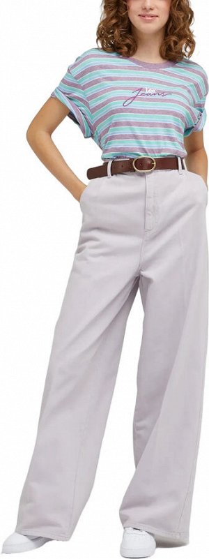 Брюки Lee RELAXED CHINO DEEP FOG L34MHNA09