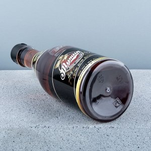 Гель для душа «Настоящий мужик», во флаконе бутылка пива, 500 мл, аромат мужской парфюм
