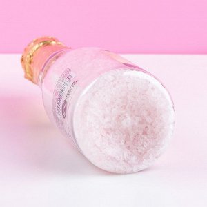 Соль для ванны «Море счастья!», аромат дикая роза, 330 г