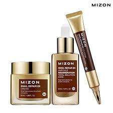 Сыворотка MIZON Snail Repair EX Ampoule, 30мл