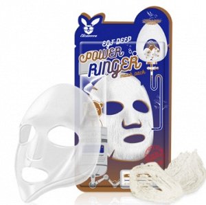 Маска Elizavecca для активной регенерации эпидермиса Egf Deep Power Ringer Mask Pack (Ю. Корея)